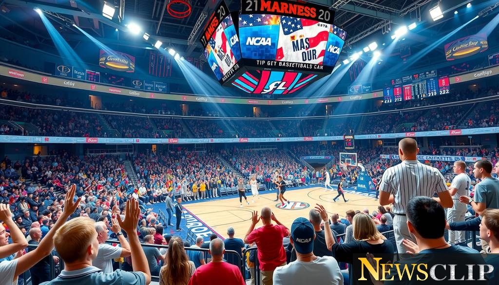 Bracket-Busters: The Teams Set to Shock This Tournament Season