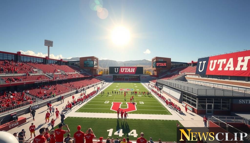 Harlan's Nomination: A Testament to Utah's Athletic Vision