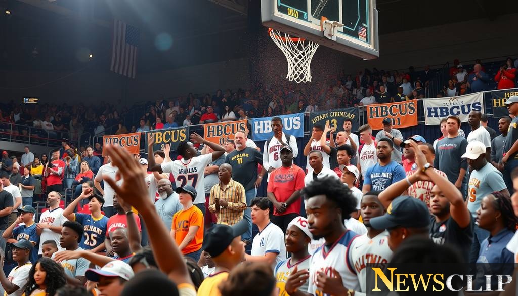 Beyond the Game: Unpacking the Black College Invitational Championship with Wes Bellamy