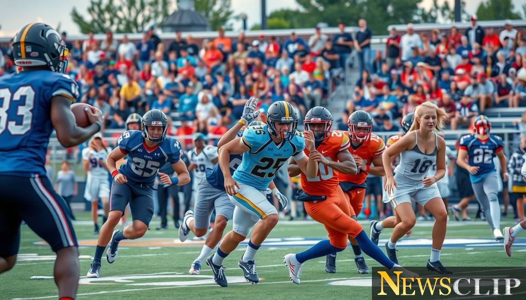 Breaking Down Florida's Tentative Fall Sports Classifications for 2026-2028
