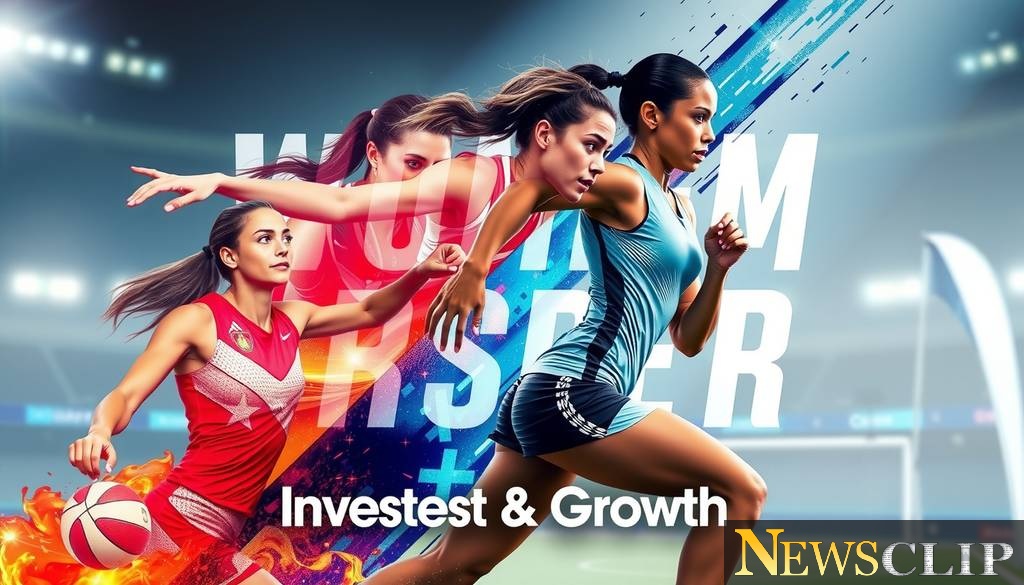 A Bold Step: Ariel Investments Launches $1 Billion Women's Sports Fund