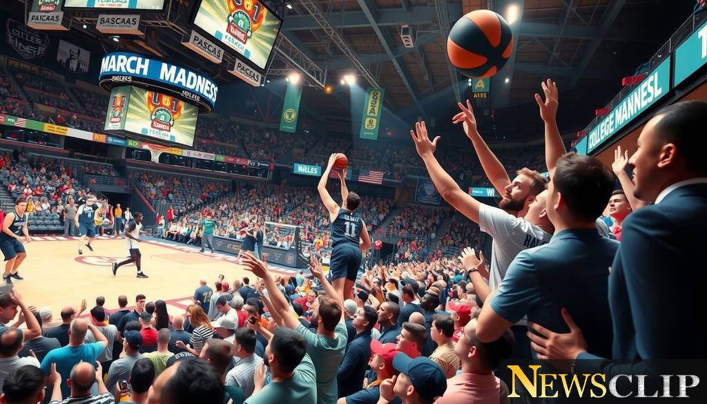 March Madness 2026: Bracket Predictions, Upsets, and Iconic Moments Await!