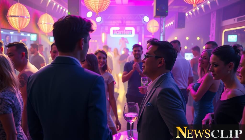 Sam Altman's Hollywood Debut: What His Visit Means for the Entertainment Industry