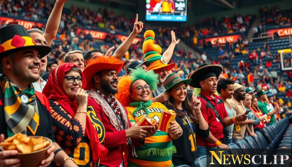 Game Night Revelry: Pelicans vs. Mavericks - A Cultural Dive