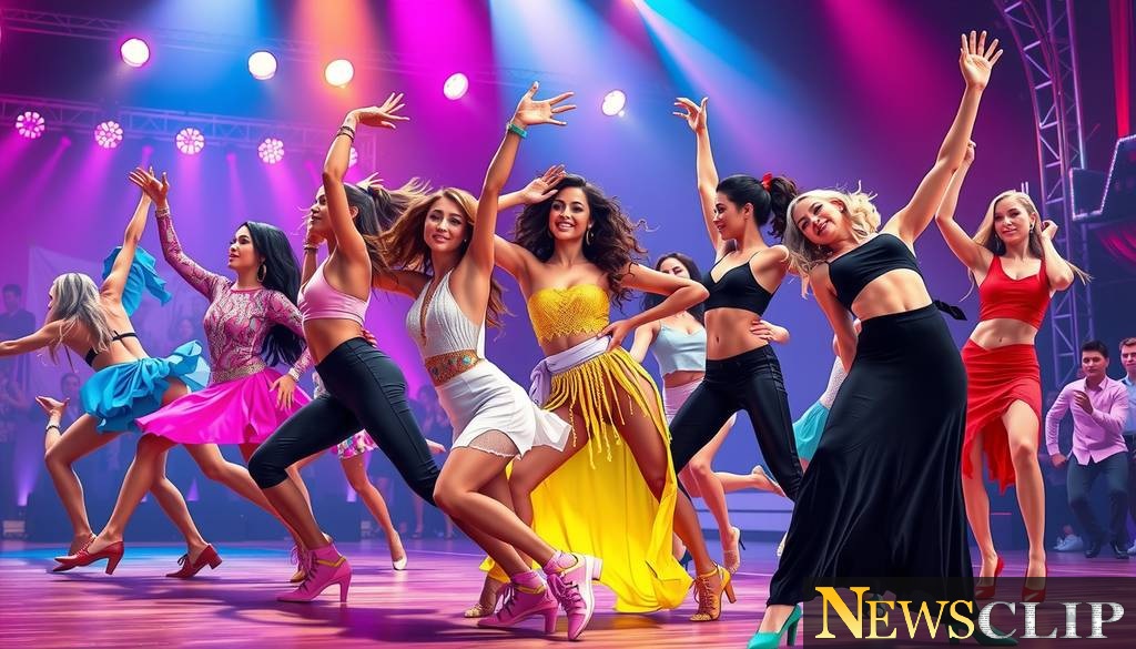 Abby Lee Miller Takes the Stage for a $10 Virtual Dance Showdown