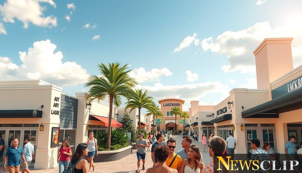 Lakewood Ranch's Entertainment District: A New Cultural Oasis