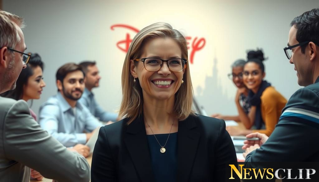 Dana Walden's Bold Moves at Disney Entertainment: A New Era Begins