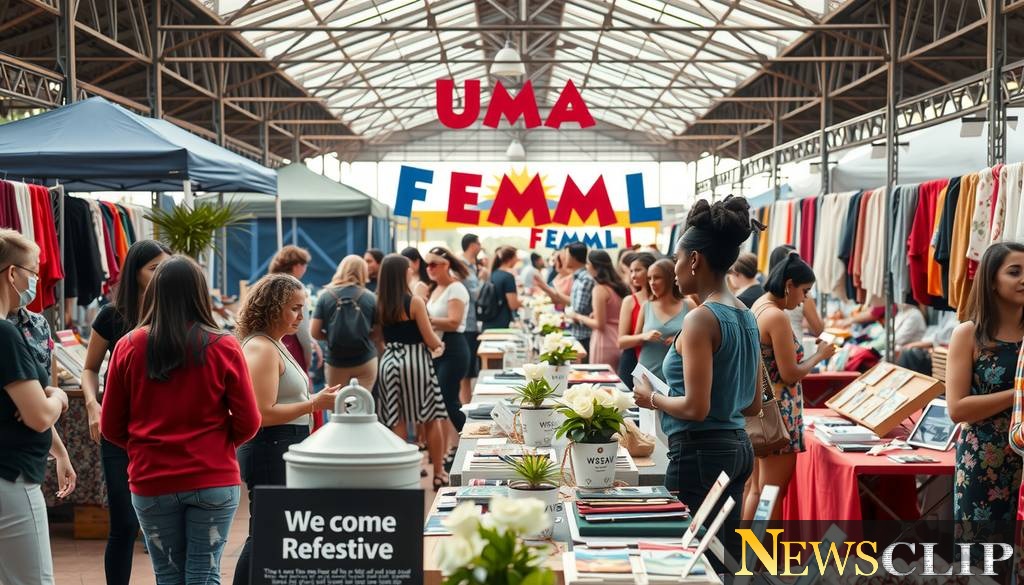 Femmestival: Bridging Commerce and Gender Equity