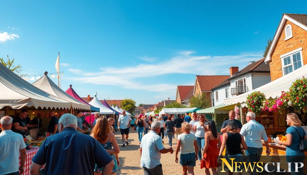 Farley Fest: A Celebration of Local Entertainment Awaits