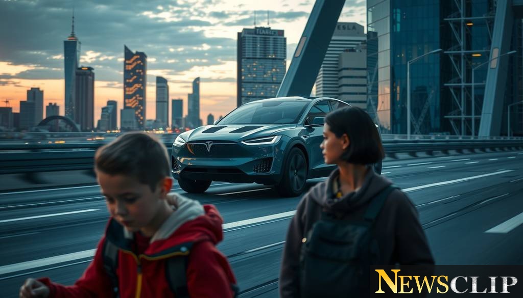 Lawsuit Claims Cybertruck Almost Endangered Mom and Baby on Overpass