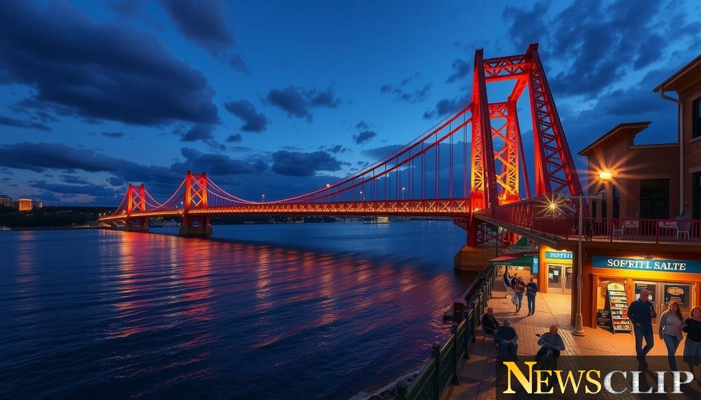 The Blatnik Bridge Dilemma: How Funding Uncertainty Impacts Twin Ports' Future