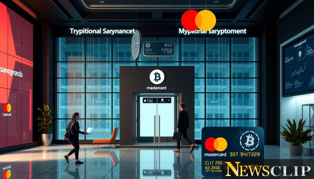 Mastercard's Strategic Move: Acquiring BVNK for Seamless Payments