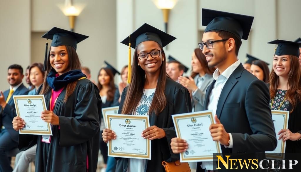 Celebrating Excellence: Florida State University Honors Top Business Scholars