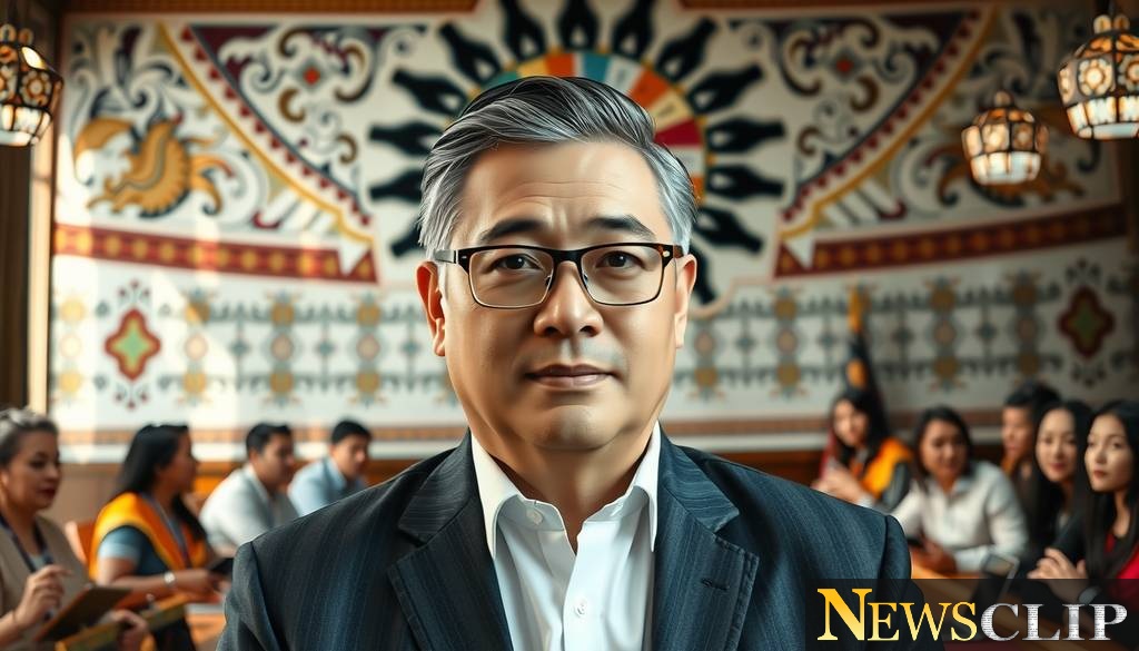 Historic Milestone: Port Gamble S'Klallam Names First Tribal CEO