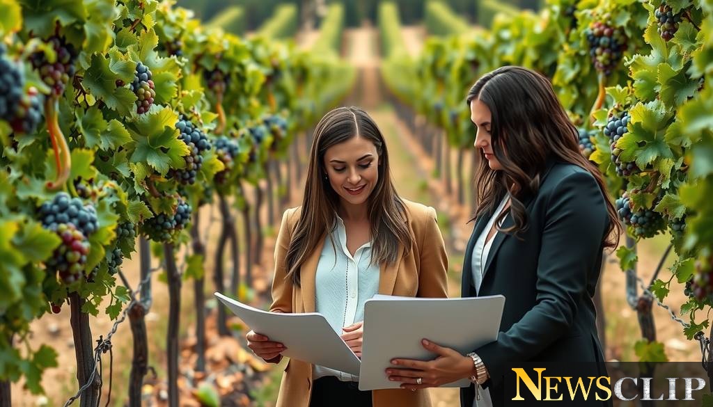Katrina Simons: Navigating In-House Legal Careers in the Global Wine Industry