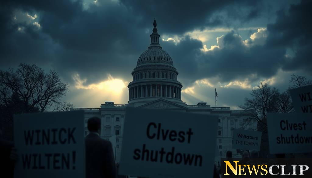 A Government in Limbo: Republicans Consider Extended Stopgap Measures