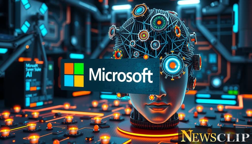 Microsoft's Strategic Shift: Unifying Copilot and Spotlight on Superintelligence