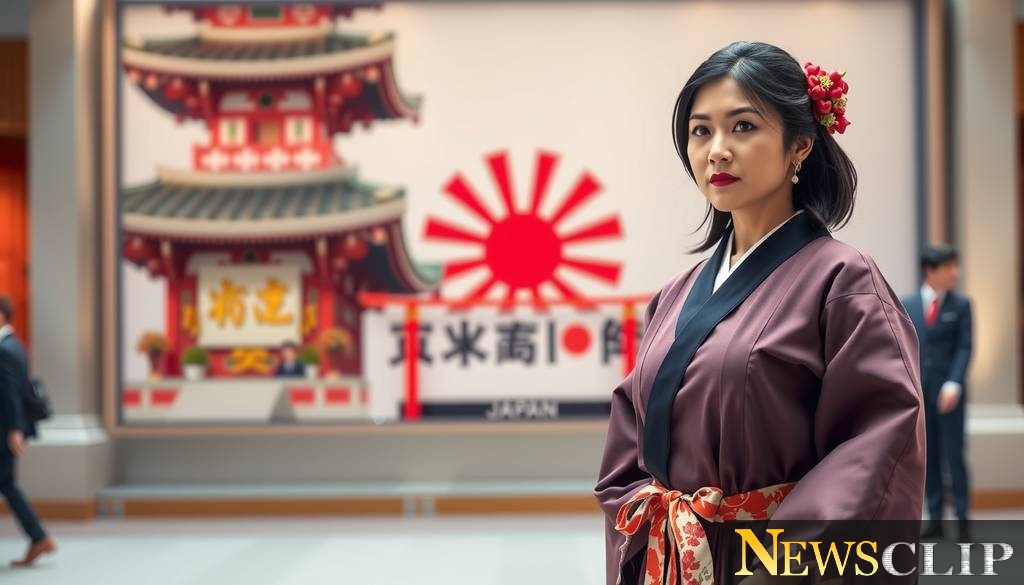 A Turning Point: Japan Set to Elect Its First Female Prime Minister
