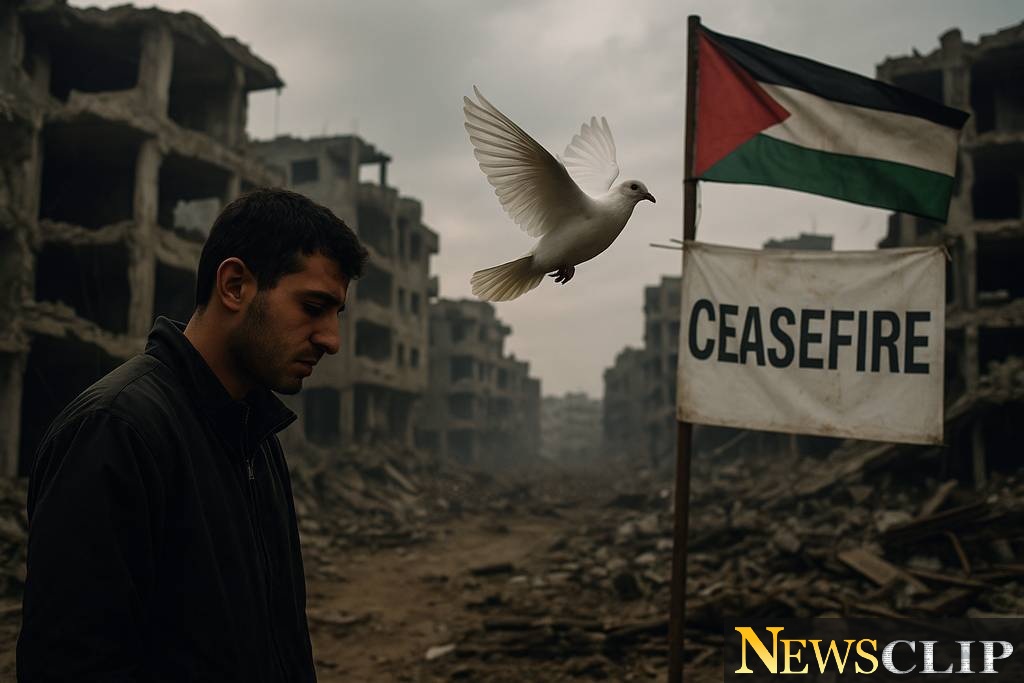 The Fragile Gaza Ceasefire: Breaking Boundaries or Breaching Trust?
