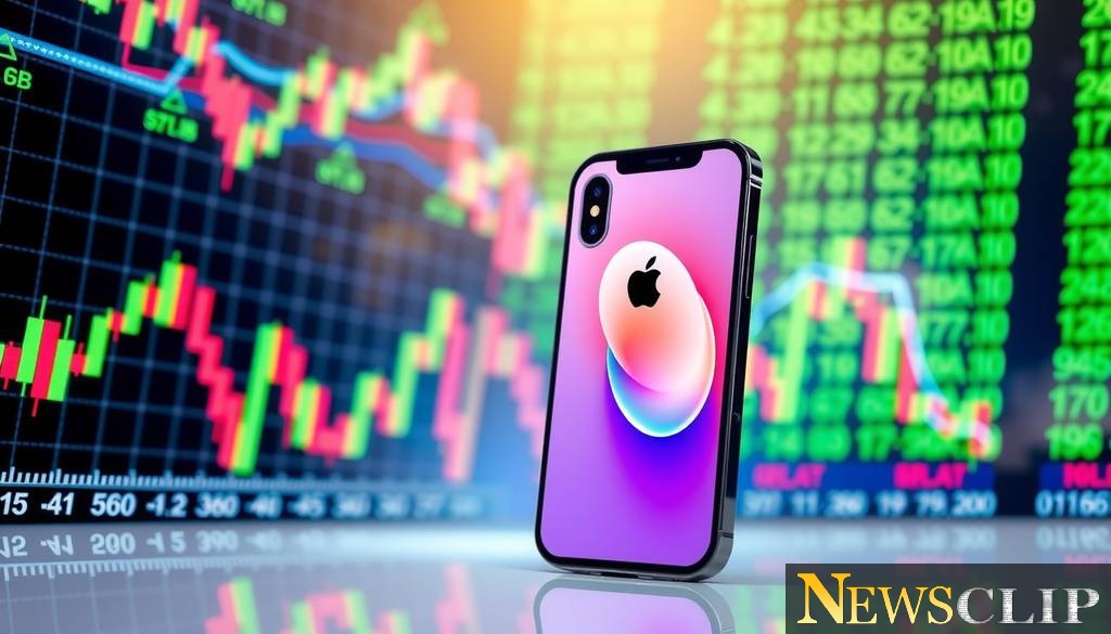 Reflecting on Apple's Resilience: Stock Soars Amid Renewed Investor Confidence