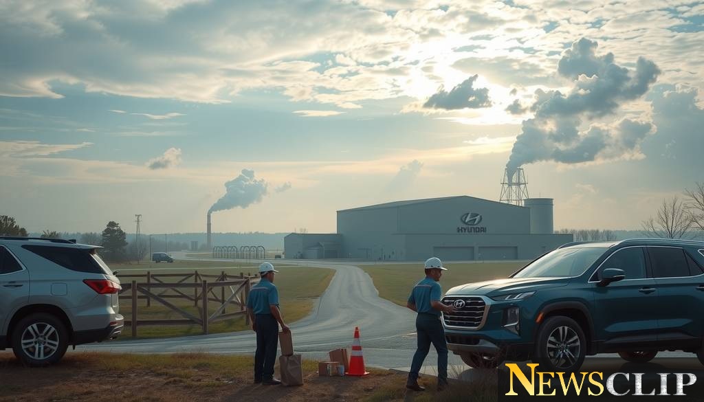 Hyundai's Commitment to America Shines Amid Controversy