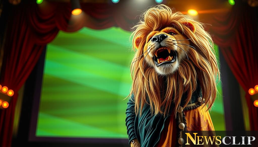 Colman Domingo Takes Center Stage as Cowardly Lion in 'Wicked: For Good'