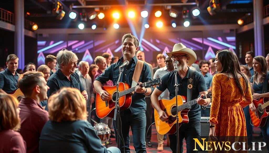 The Voice Season 28: Joe Walsh & Zac Brown Step In as Mega Mentors