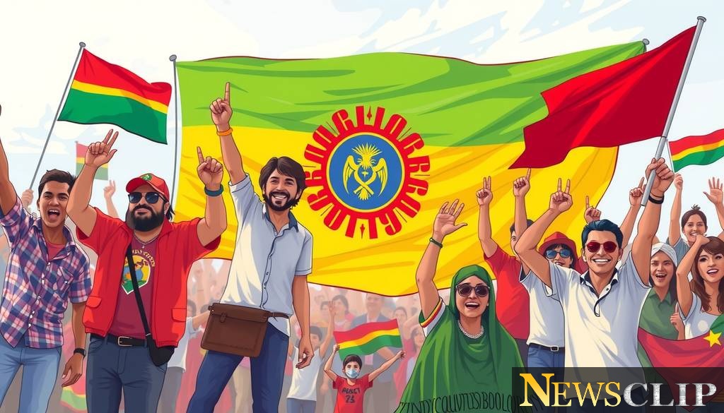 Bolivians Reject 20 Years of Socialism: A Call for Change