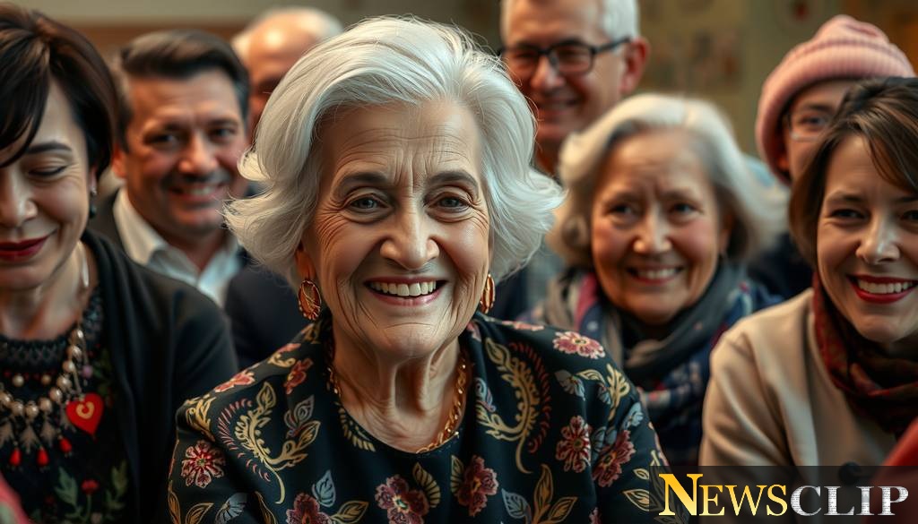 Remembering Rosemary 'Tookie' Giordano: A Life of Love and Community