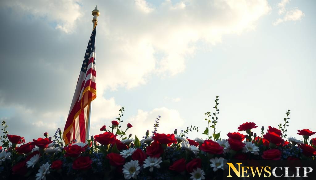 Remembering MAJ Jeffrey O'Brien: A Legacy of Service