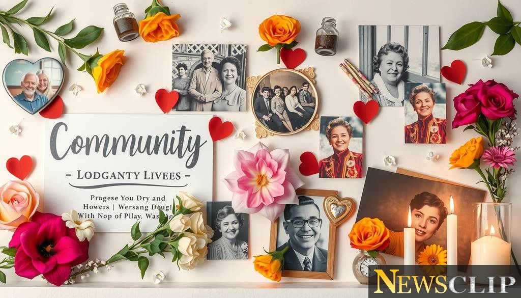 Honoring the Lives of Michaels, Binfet, Maestas, McDowell, Taylor, and Trujillo