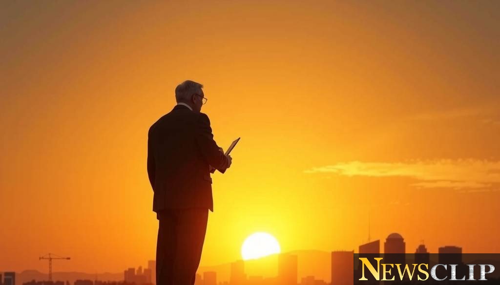 Honoring Christopher R. Raden: A Legacy of Leadership