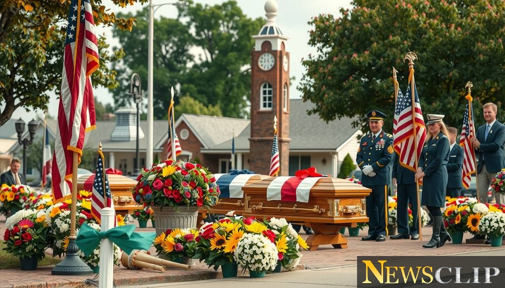 Honoring the Life and Service of a Fallen Soldier from Hardin County