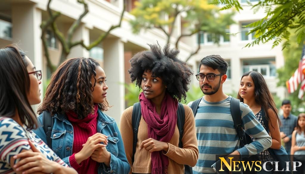 Are Stanford Students Ignoring Critical Issues?