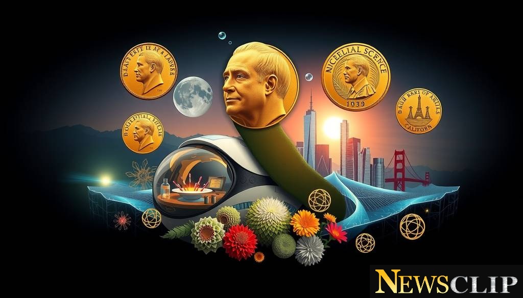 California's Nobel Sweep: A Testament to Science Investment