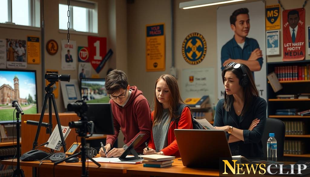 Reassessing Student Media: IU's Task Force for a Sustainable Future