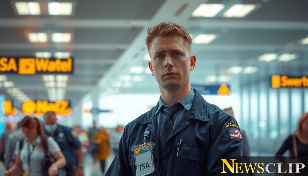 TSA Agents Forced to Work Without Pay: A Crisis Unfolding