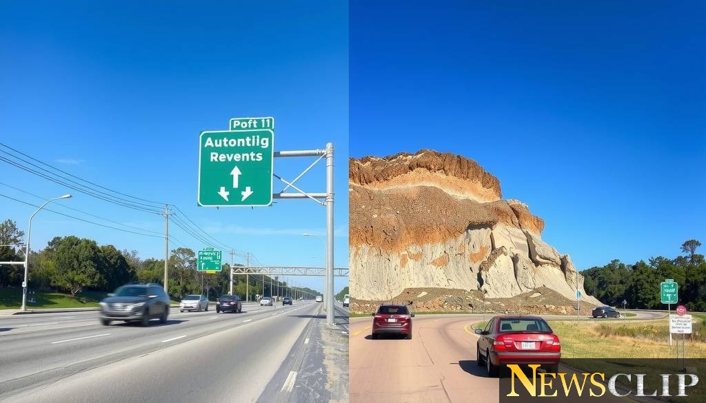 Why South Carolina's Roads Demand More Than Just 'Choice Lanes'