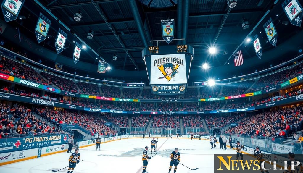 Beyond the Balance Sheet: FSG's Responsibilities to Pittsburgh in Selling the Penguins