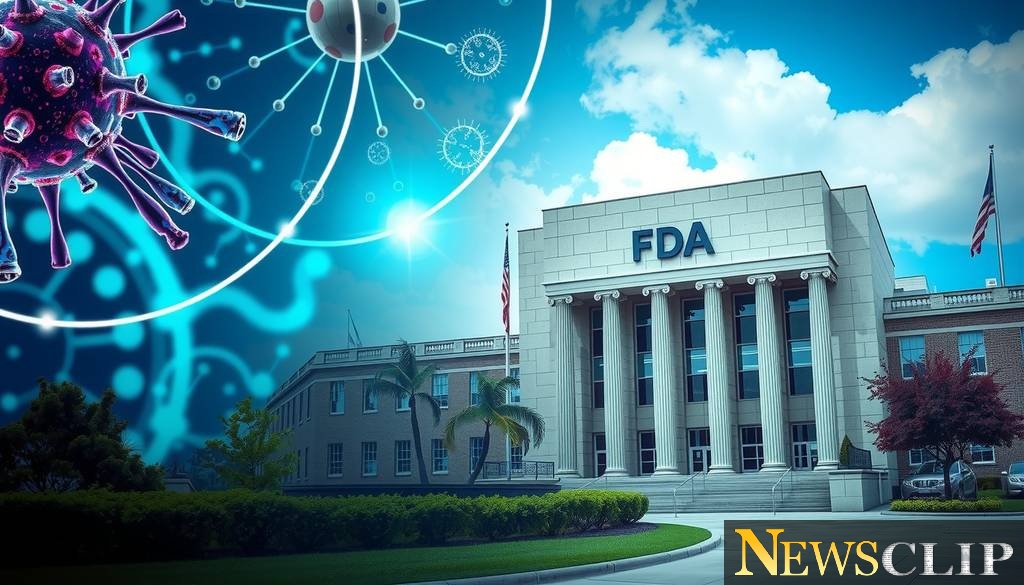 Erratic FDA Leadership: A Threat to Innovation and Public Health