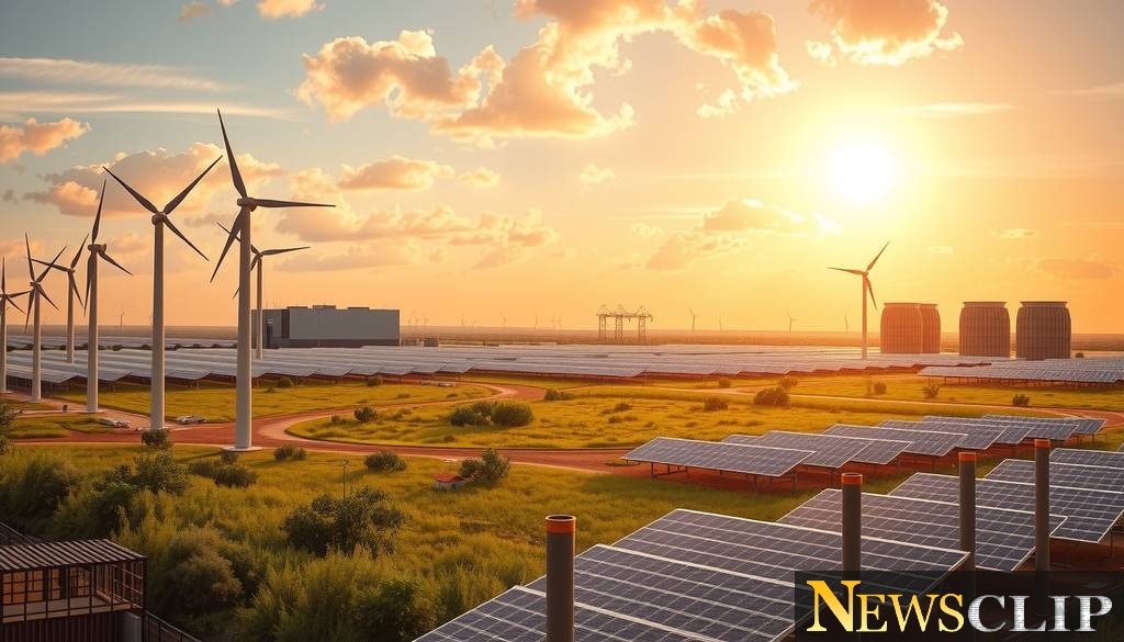 Texas Must Embrace Renewables Amid AI Surge