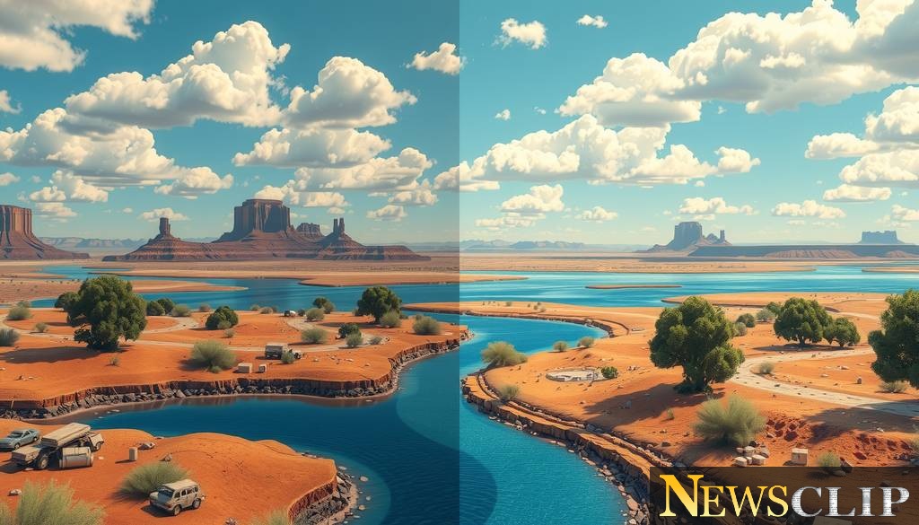 Tentative Agreements Amid Water Wars: A Step Forward or a Drop in the Bucket?