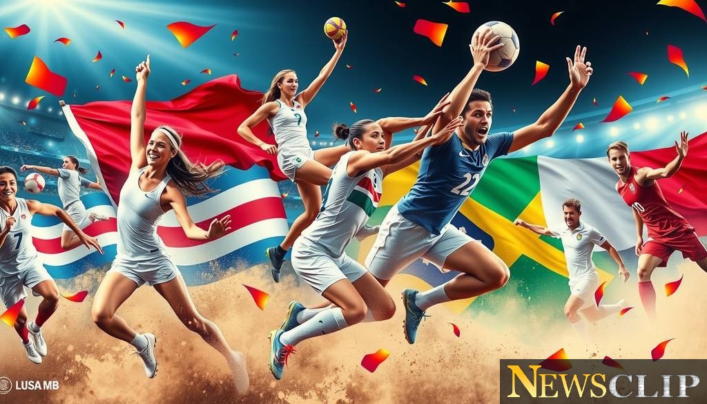 Dissecting the Hype: Do International Sports Live Up to the Buzz?