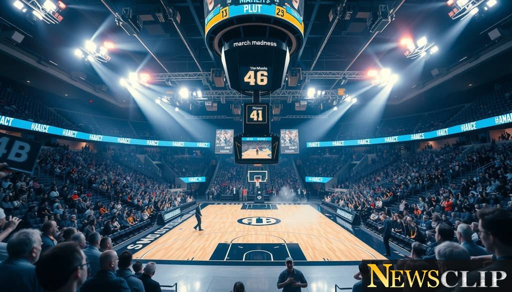 Breaking Down the 2026 NCAA Tournament: Upsets, Predictions, and Cinderella Stories