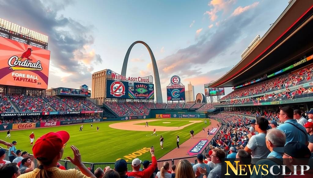 Unleashing the Thrills: Why St. Louis Sports Will Fuel Your Adventure