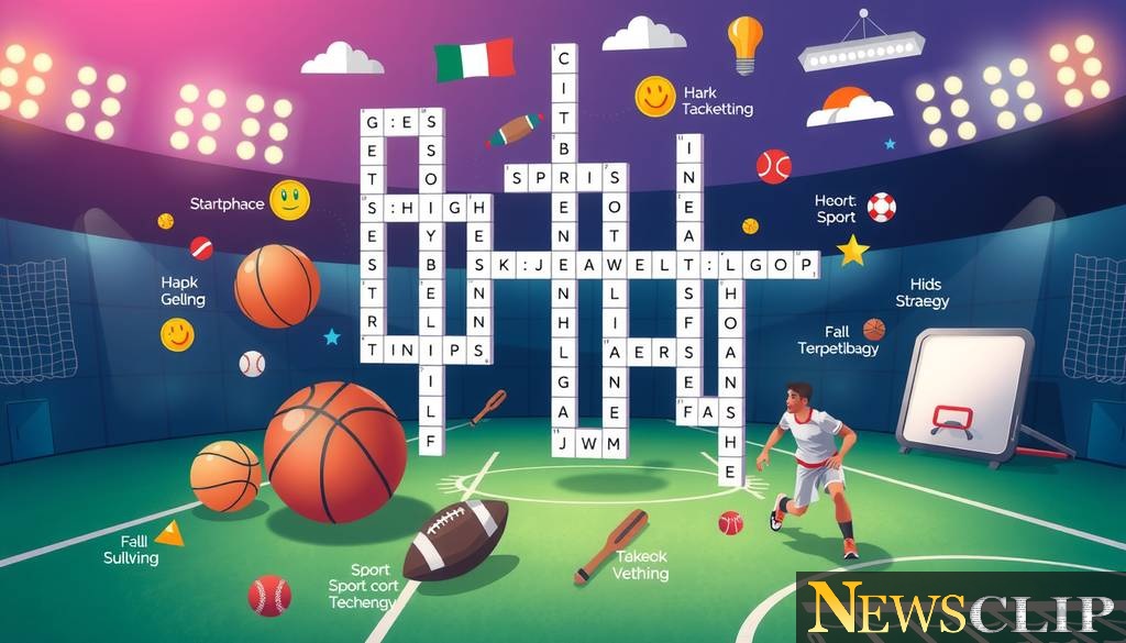 Cracking the Code: Your NYT Connections Sports Challenge for March 18