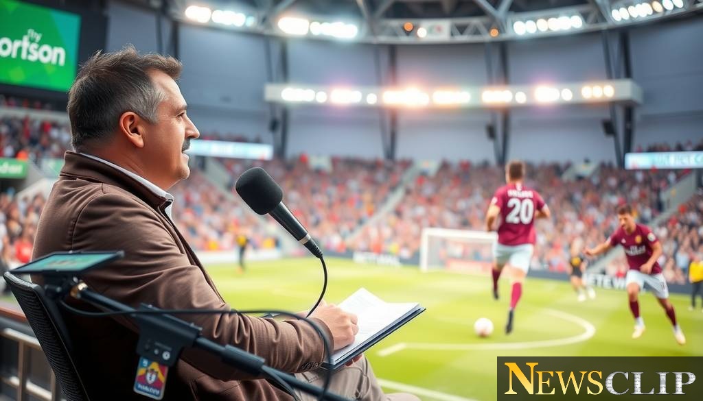 Zlatan Ibrahimović Steps into Broadcasting Spotlight with FOX Sports