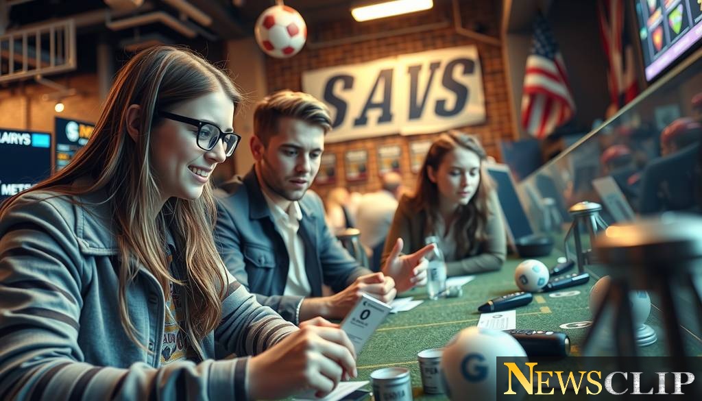 The Winning Bet? Inside College Sports' Gambling Boom