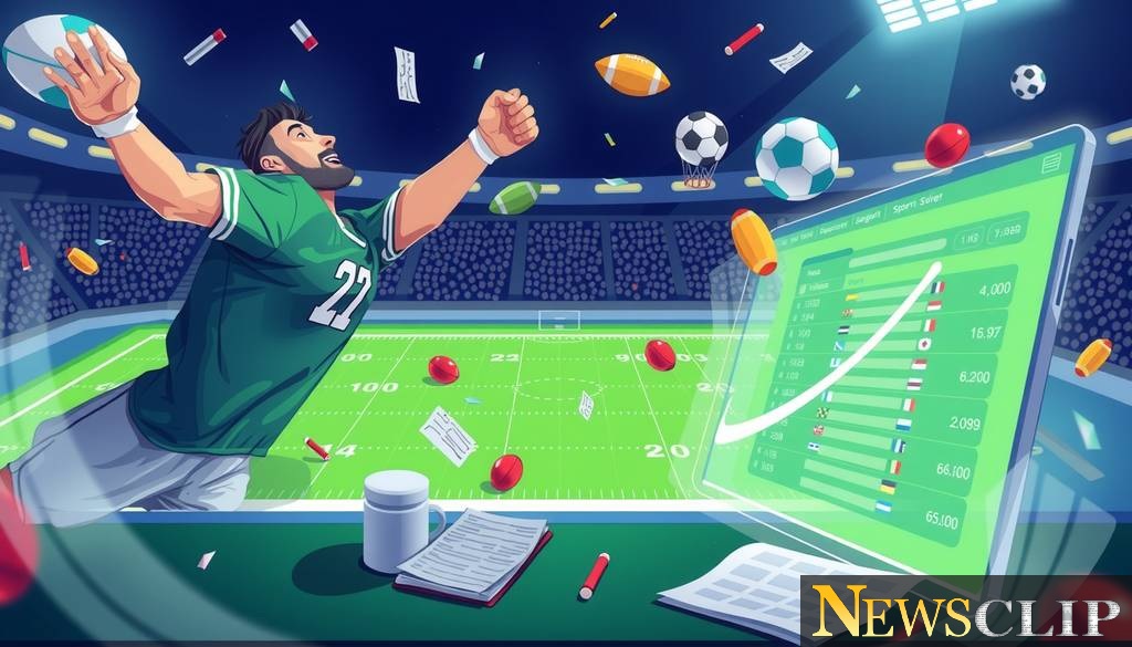 The Battle Over Legalized Online Sports Betting: Key Vote Approaches