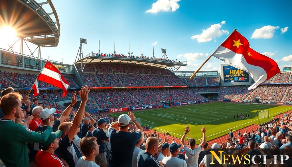 Foxboro Hits New Note: Entertainment License Approved for World Cup Matches at Gillette Stadium